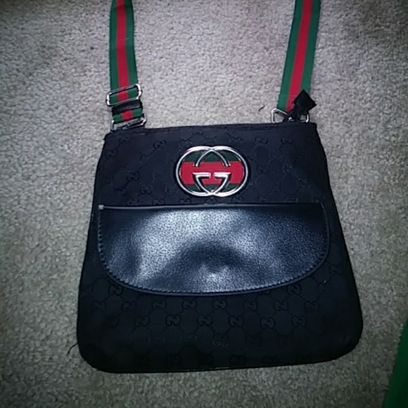 Gucci satchel - Picture 1 of 2